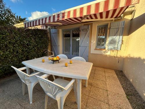 Valras-Plage Villa | Bret