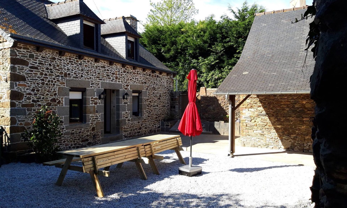 Binic House | Breton house 6 persons