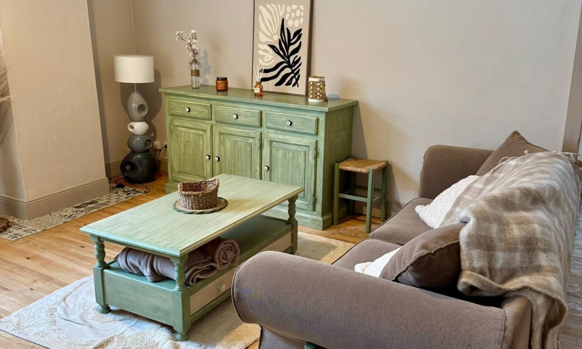Arudy Apartment | Bright apartment in the heart of the Ossau valley