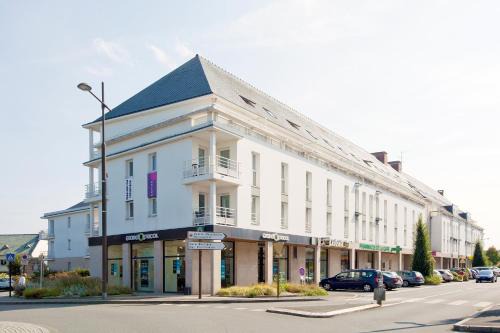 Lannion Apartment | Brit Hotel Confort Lannion Centre Gare