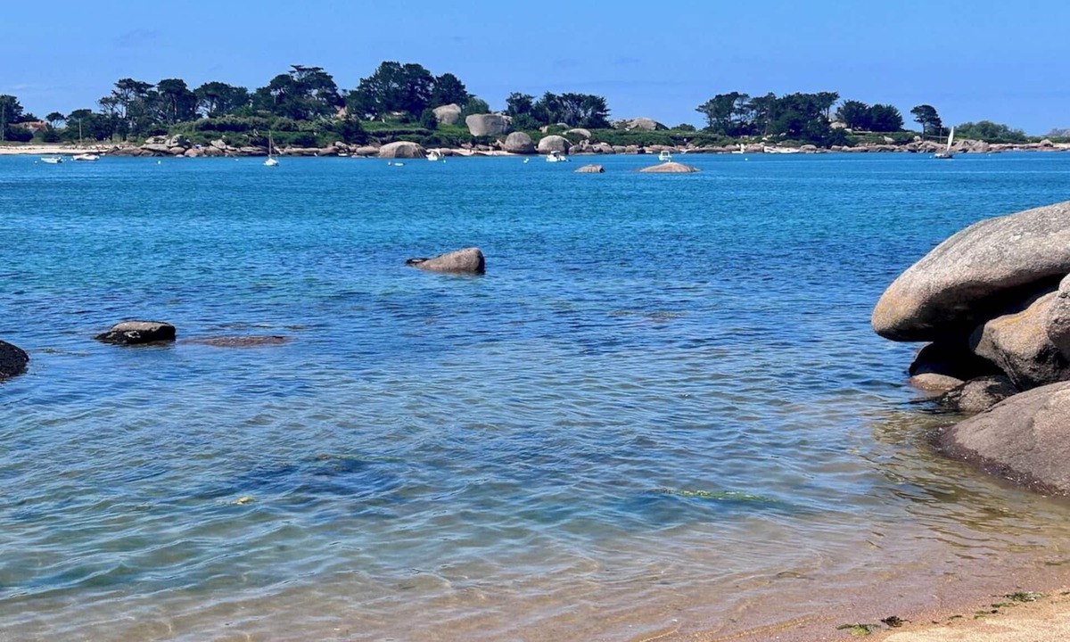 Lannion Hotel | BRIT HOTEL Confort Lannion vers Perros-Guirec
