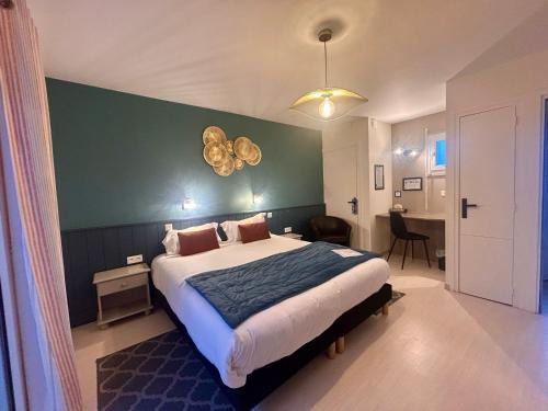 Lannion Hotel | BRIT HOTEL CONFORT Lannion vers Perros-Guirec
