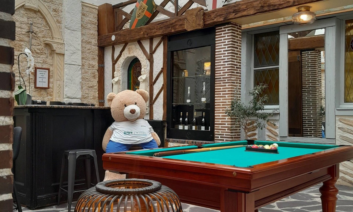 Old Town Hotel | Brit Hotel Les Comtes de Champagne Centre Historique