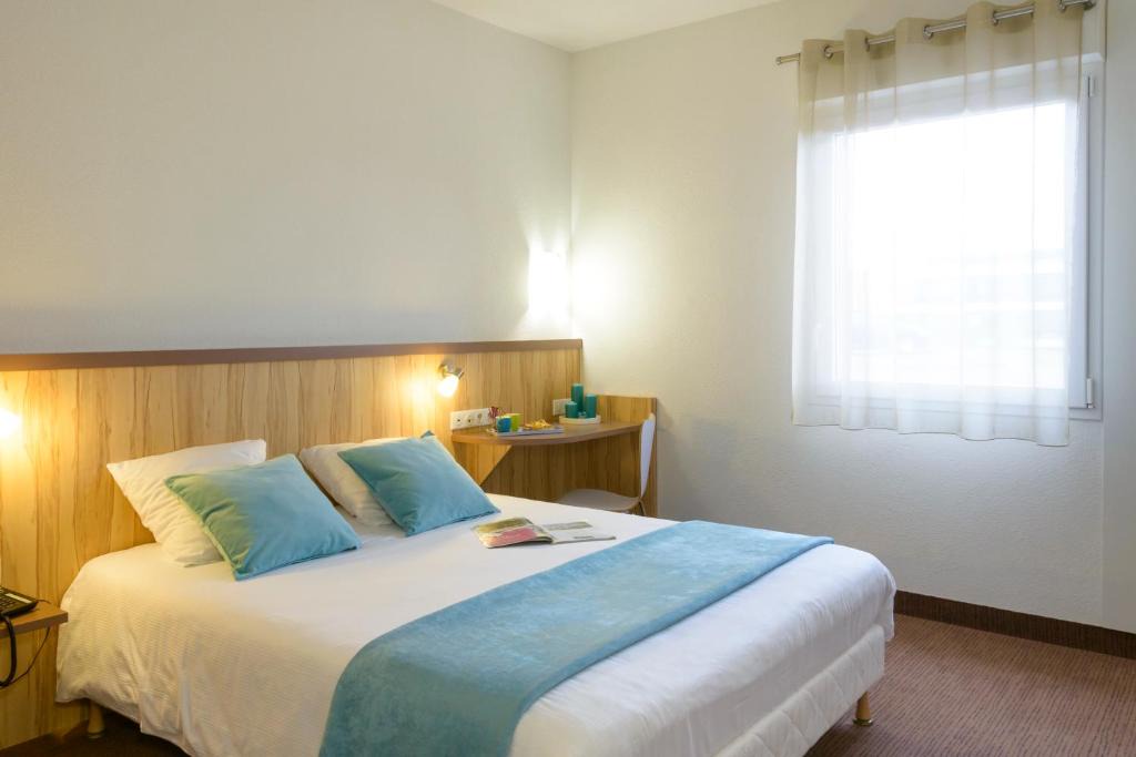 Reims Hotel | Brit Hotel Reims Croix Blandin