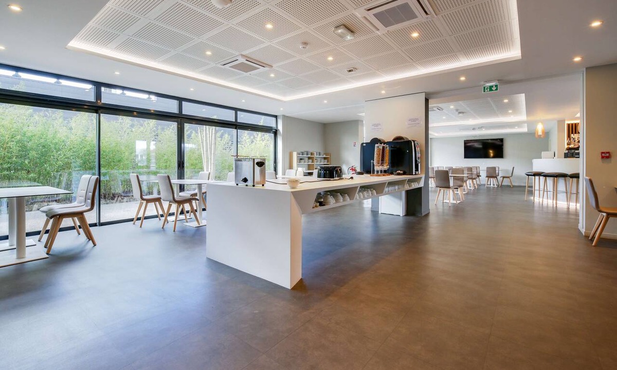 Saint-Dizier Hotel | Brit Hotel Saint-Dizier