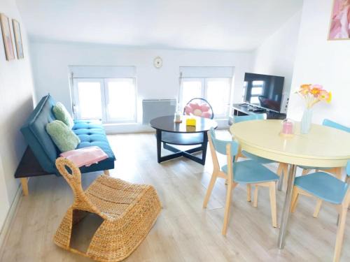 Chalons-en-Champagne Apartment | Bulles de bonheur