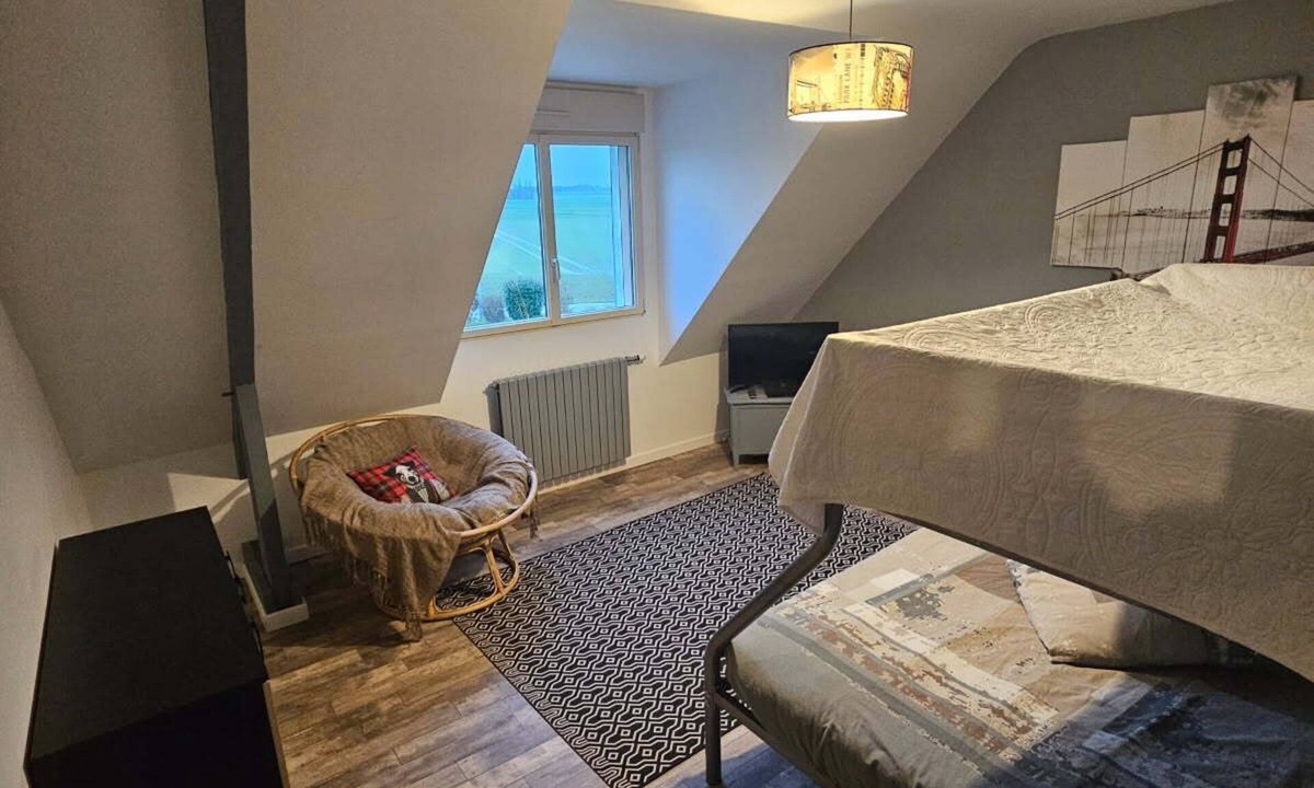 Frehel House | By the sea or in the country, a quiet house ideal for families