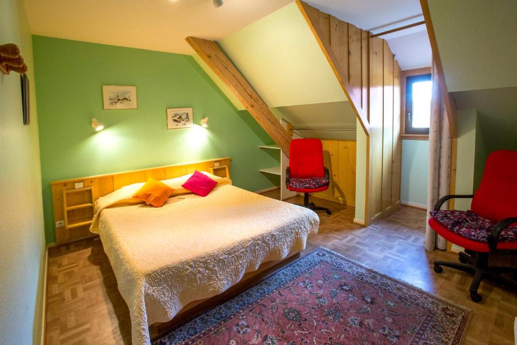 Ammerschwihr House | Cépages Kaefferkopf