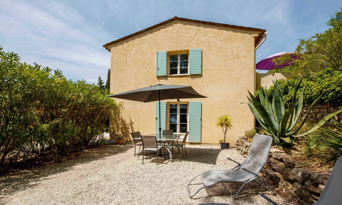 Grasse House | Côté sud - GRASSE - Gîte