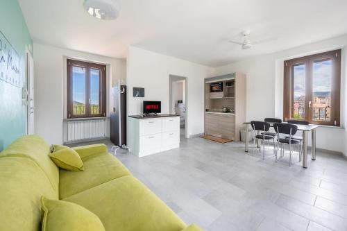 Dronero Apartment | Cà Maira Dronero Studio apartment with Netflix and Wi-Fi