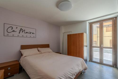Dronero Apartment | Cà Maira Dronero Studio apartment with Netflix and Wi-Fi