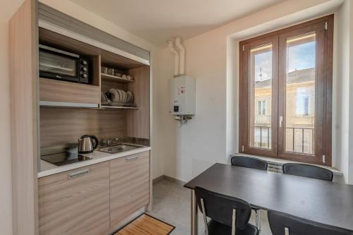 Dronero Apartment | Cà Maira Dronero Studio apartment with Netflix and Wi-Fi