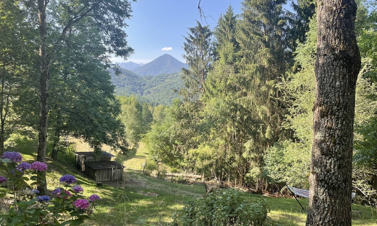 Aleu Cabin | Cabana-Mountain view-Private Bathroom-Romantic-1