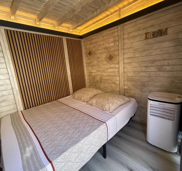 Menton Hotel | Cabane insolite avec jacuzzi