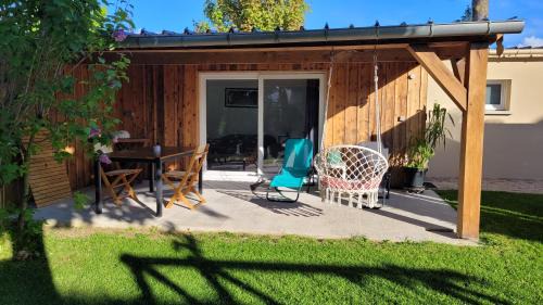Mairy-sur-Marne Apartment | Cabanon Mairyon