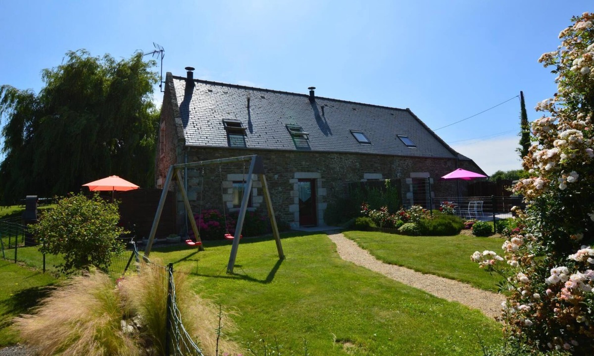 La Gouesniere House | Camélia - LA GOUESNIERE