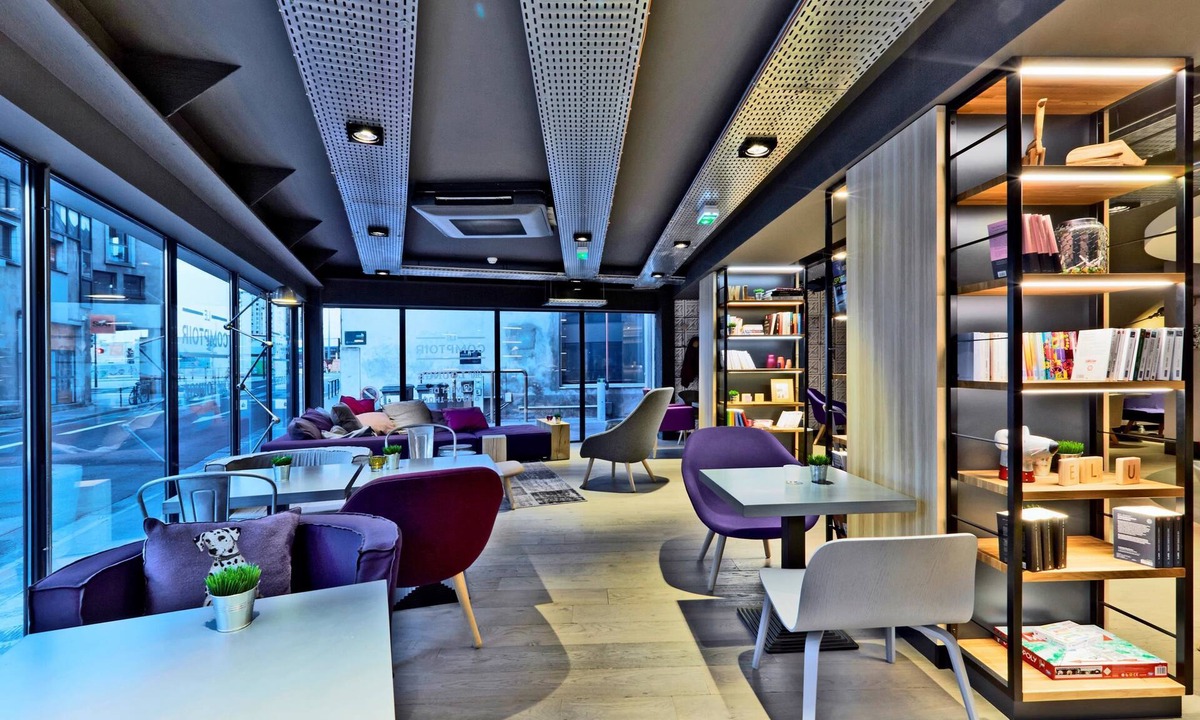 Saint Nicolas - Charles III - Ville vieille - Trois Maisons - Leopold Hotel | Campanile Nancy Centre - Gare