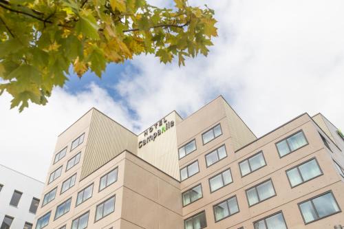 Nouvelle Ville Hotel | Campanile PRIME - Metz Centre Gare