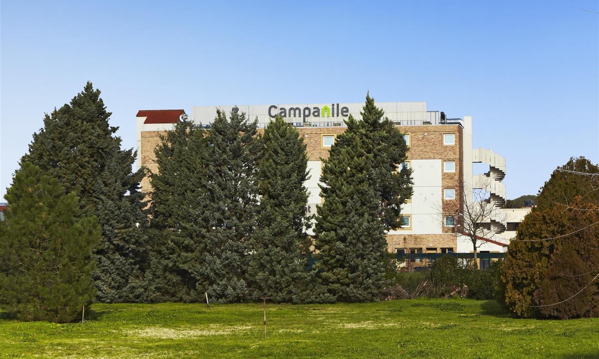 Purpan Hotel | Campanile Toulouse Purpan