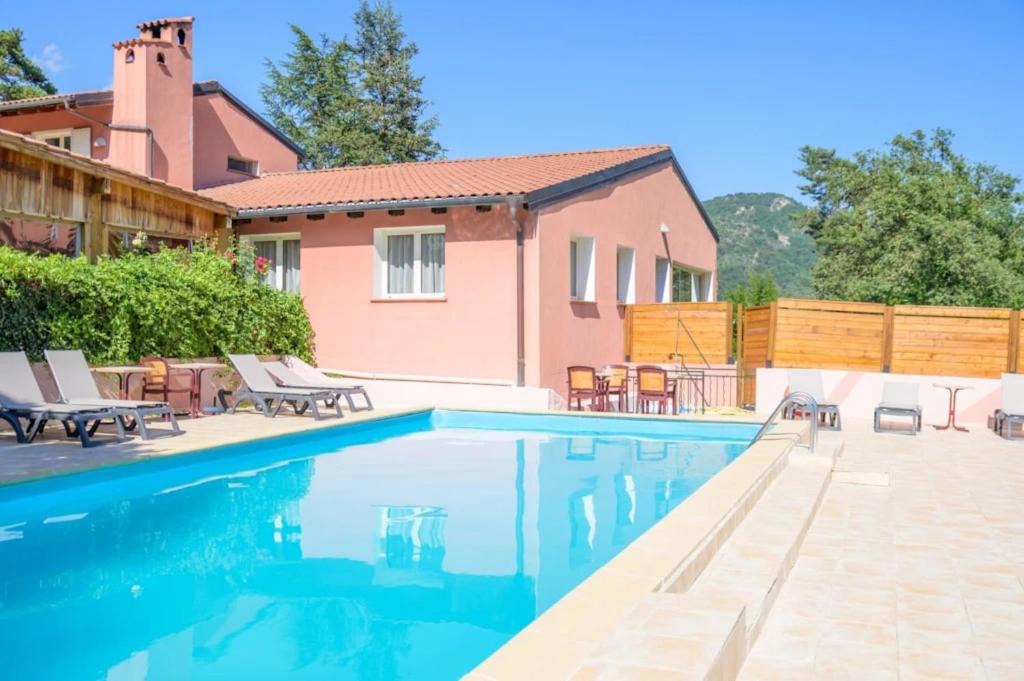 Sospel Other | Camping 2 étoiles - Piscine - ccbgb0d