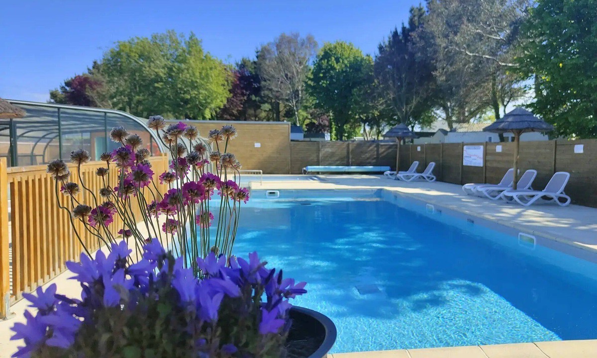 Penvenan House | Camping 3 étoiles - Piscine - ccbfed0