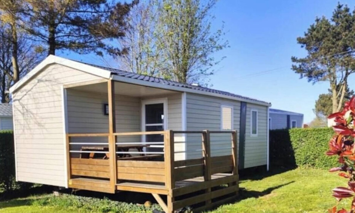 Penvenan House | Camping 3 étoiles - Piscine - ccbfeca