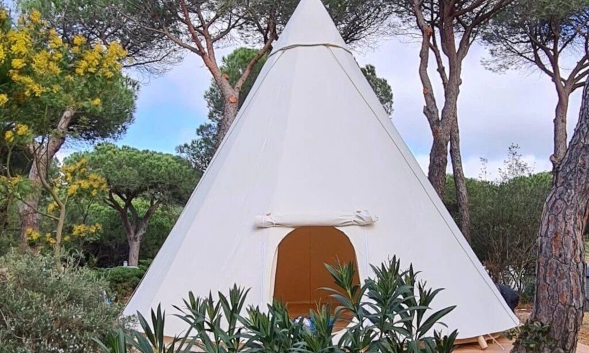 Bizanet House | Camping 3 étoiles - Piscine - ccbahei