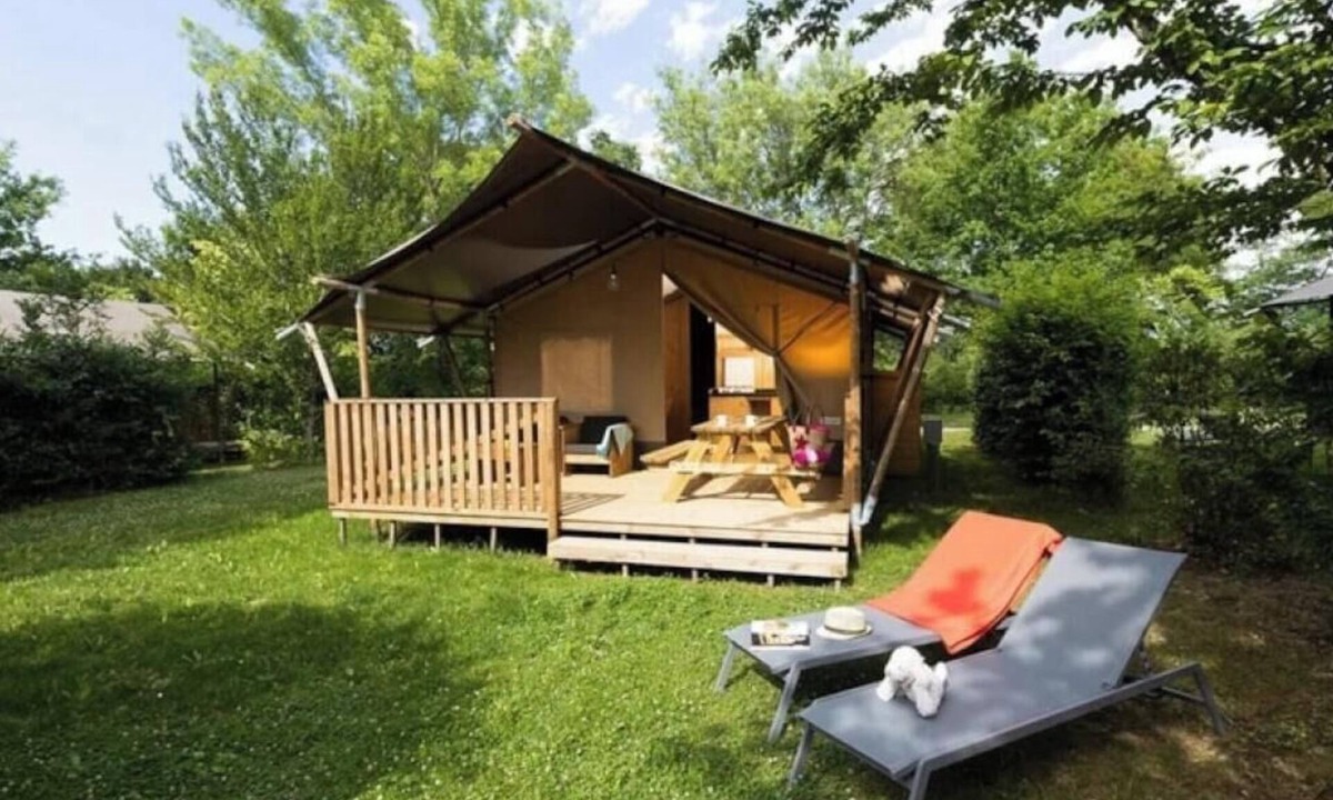 La Romieu House | Camping 4 étoiles - Parc aquatique - ccbfhei