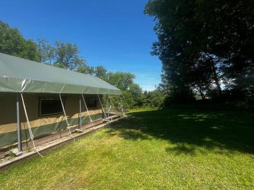 Morlhon-le-Haut Other | Camping Lézard Vacances - Tente Safari Renard
