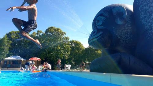 Lavelanet House | Camping Le Pré Cathare