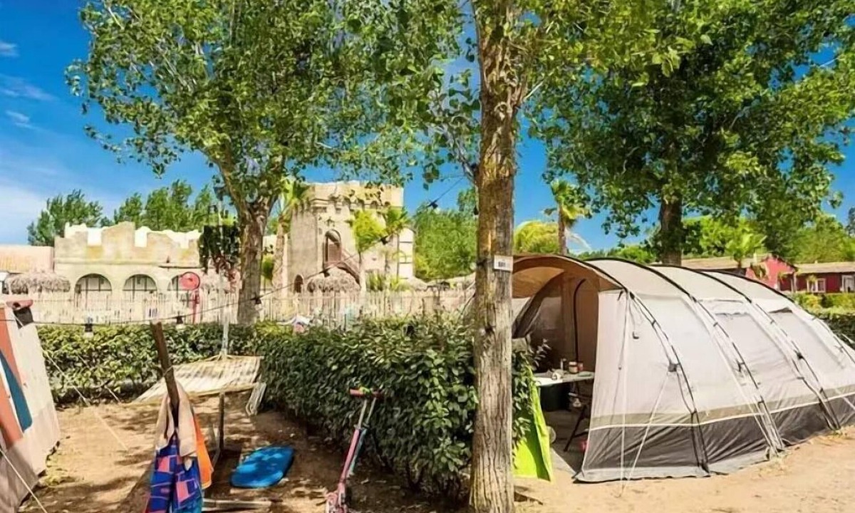 Plestin-les-Greves House | Camping Le Village De L'Armorique * - Mobil home - 3 bedrooms 6 people