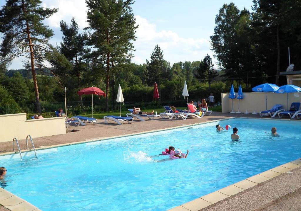 La Chapelle-devant-Bruyeres Other | Camping les Pinasses