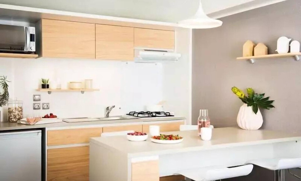 Lourdes House | Campsite La Forêt * - Cottage Suite - 2 bedrooms + living room 6 people