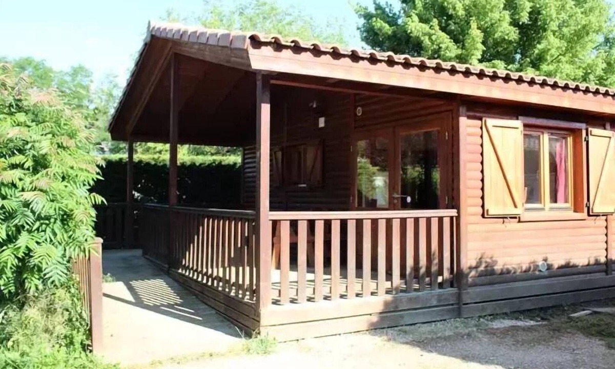 Casties-Labrande Ski Chalet | Campsite Le Casties * - 3-room PRM chalet for 5 people