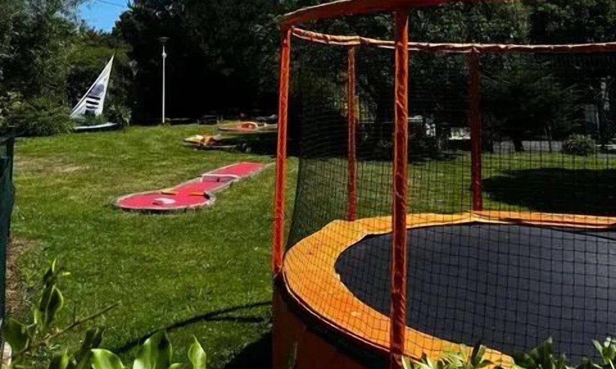 Tredrez-Locquemeau House | Campsite Paradis Les Capucines * - Mobilhome for 5 People