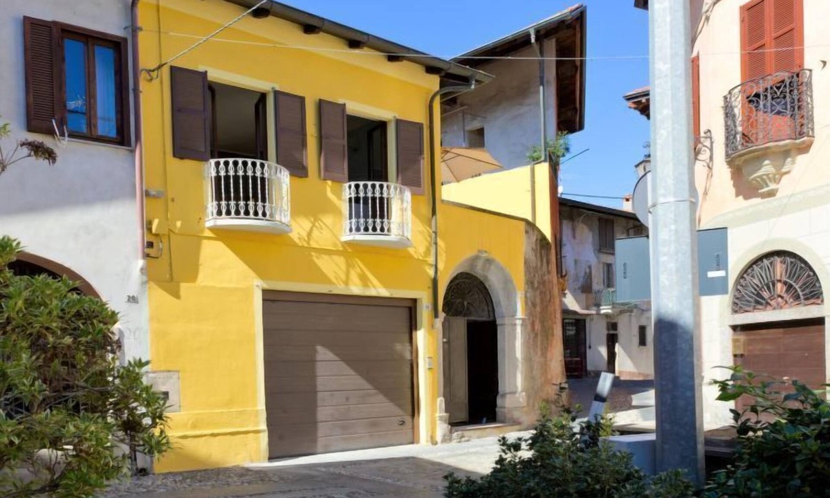 Meina Apartment | Canton Balin by Interhome