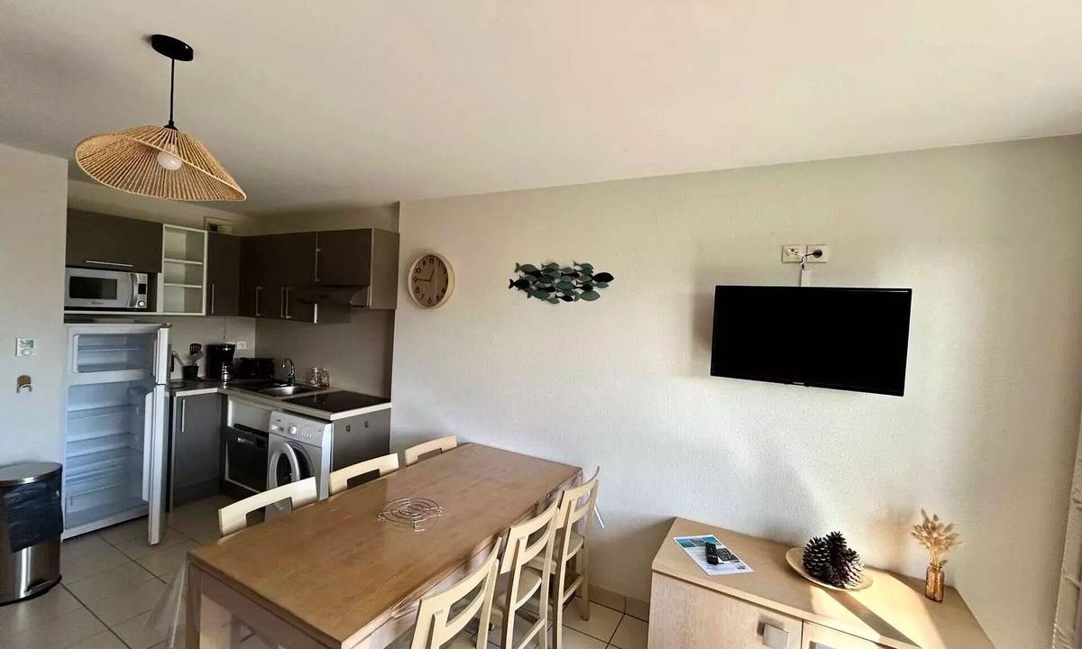 Sables-d'Or-les-Pins Apartment | Cap Green Residence - 110 - 6p duplex apartment with pool.