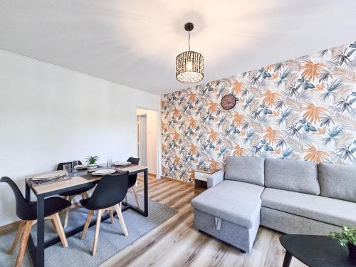 Carling Apartment | CarlAppartement Design, Confort & Parking Privé IV