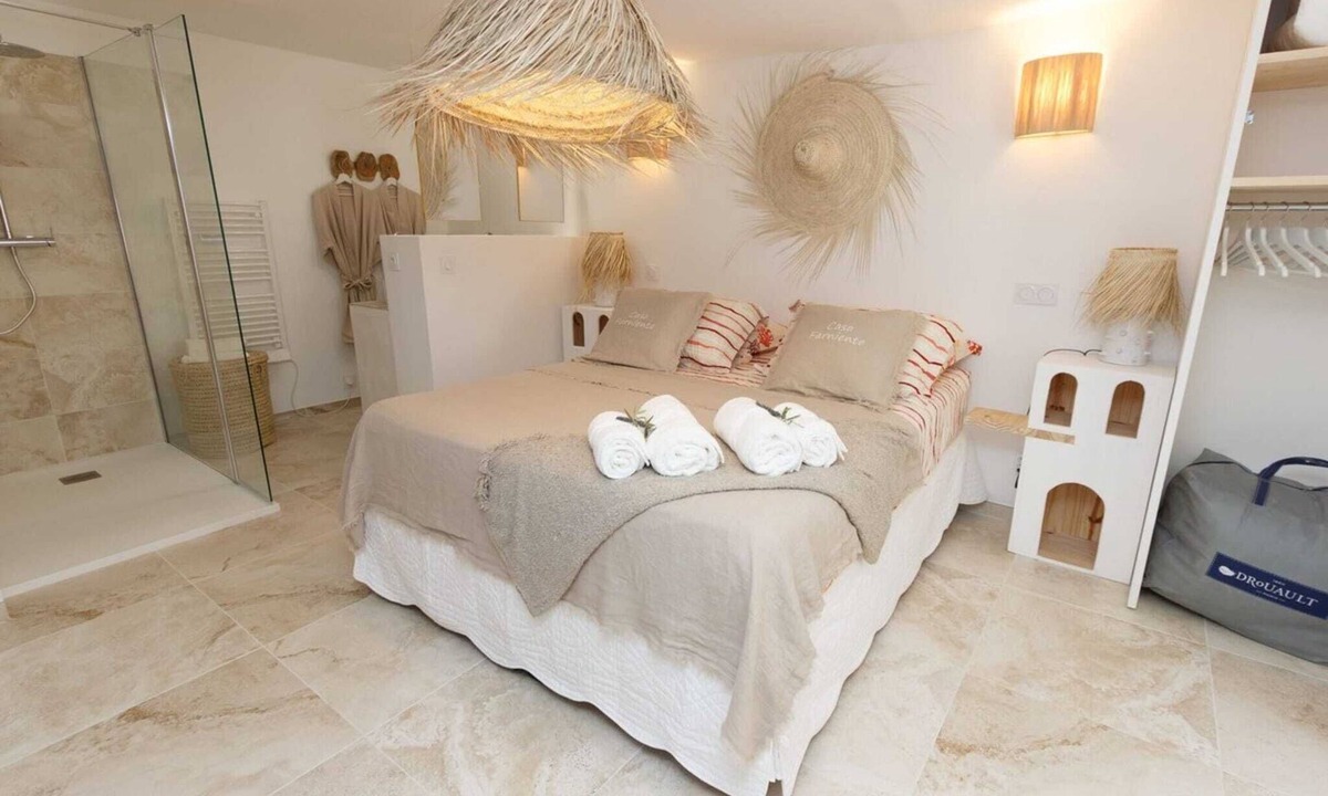 Montfort-sur-Argens Apartment | CASA Farniente Appart Cocooning Provence Verte