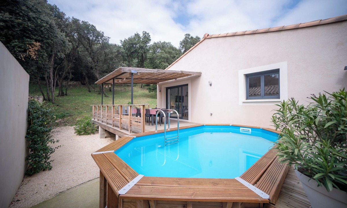 Ledenon House | CASA GARRIGA
