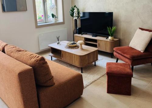 Sezanne House | Casa Luma - Maison cosy en centre ville