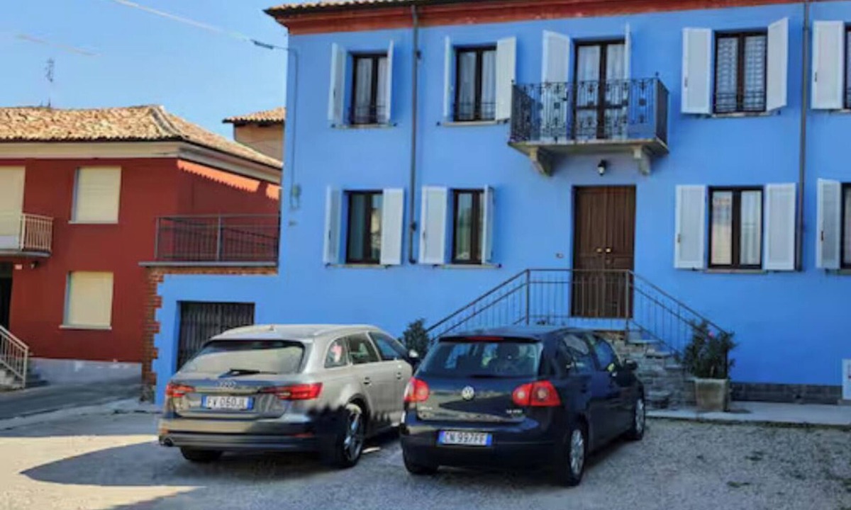 Neive House | CASA MILU'