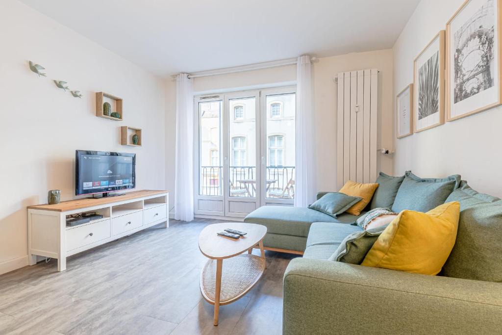Metz-Centre – Ancienne Ville Apartment | Casa Pestana