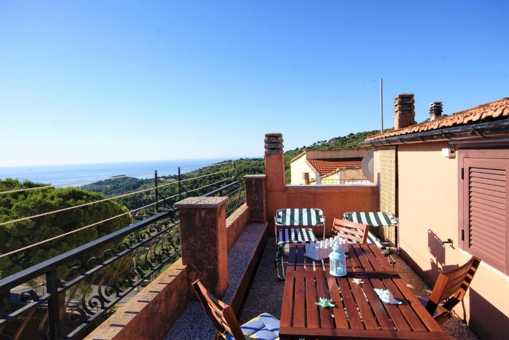 Lingueglietta Apartment | Casa Rosa
