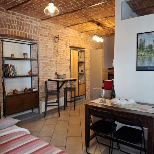 Asti Apartment | Casa Statuto - Appartamento tra le mura