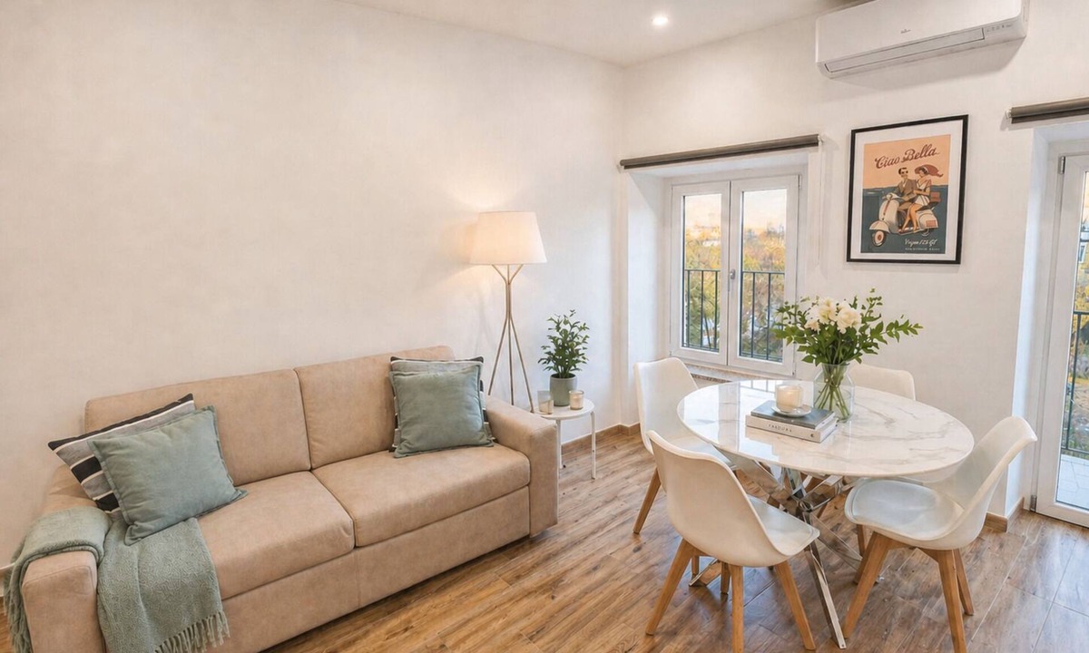 Venaria Reale Apartment | Casa Tina - Historic Center & Allianz Stadium