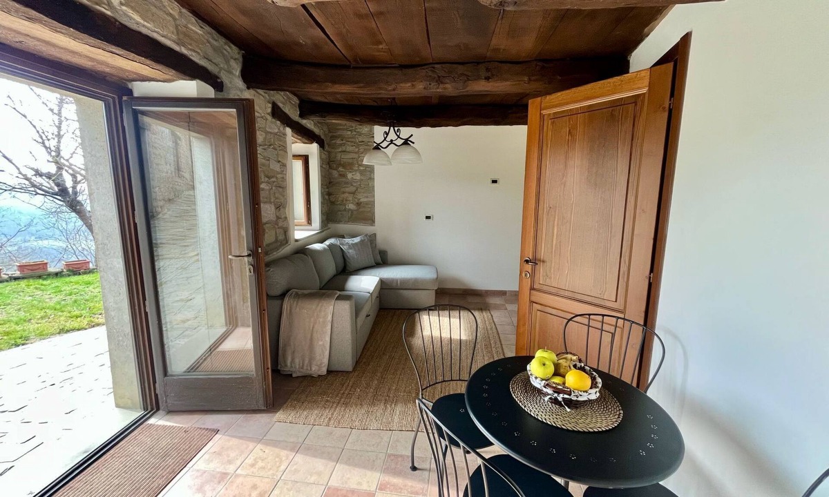 Olmo Gentile Apartment | Cascina Bricco - Perletto Ferienwohnung by Interhome