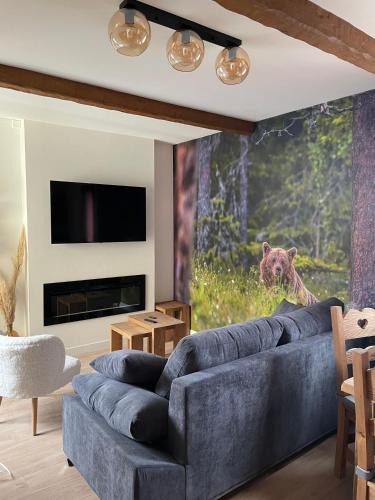 Porte-Puymorens Apartment | CASTEL ISARD - Le Refuge