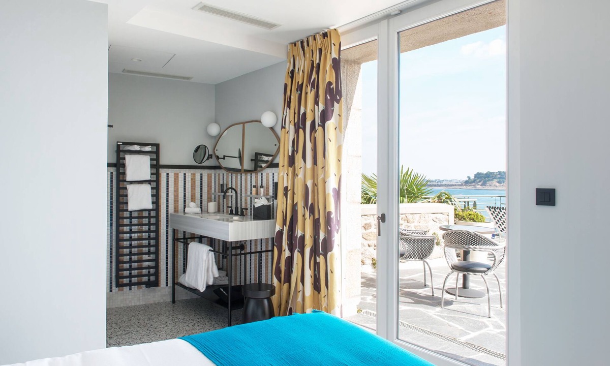 Dinard Hotel | Castelbrac Hôtel & Spa