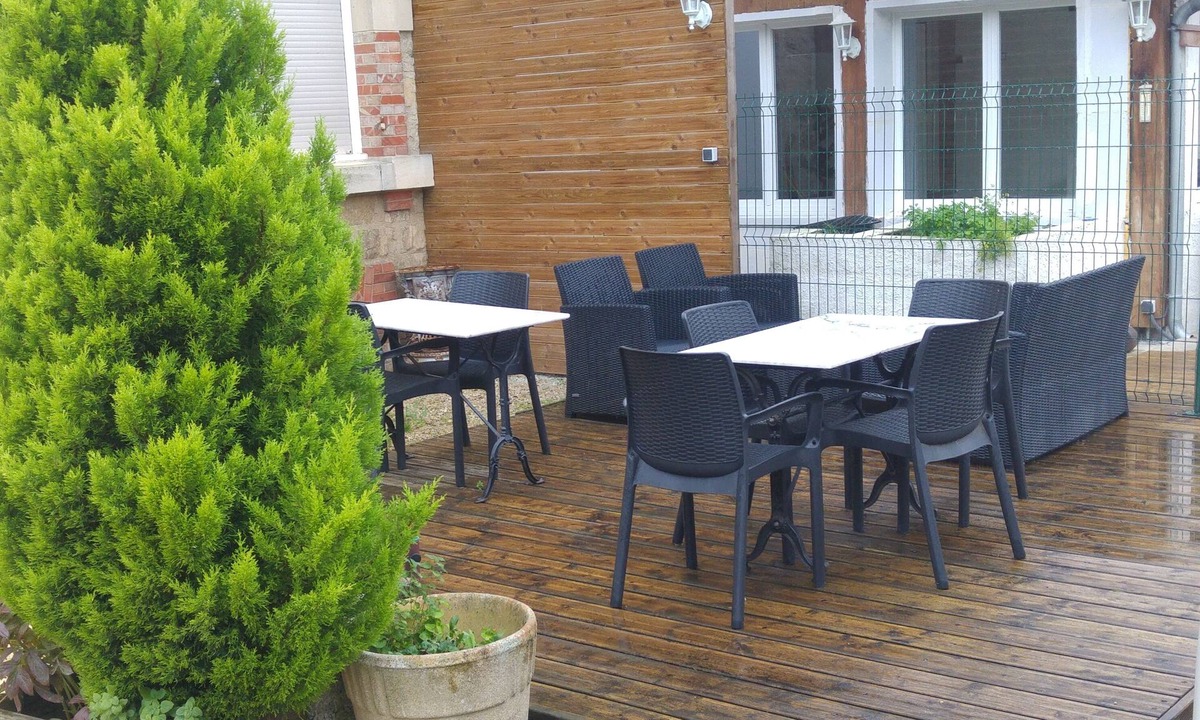 Thieblemont-Faremont Cottage | Catch-Dreams, 15 Minutes from Lac du Der